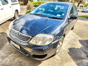 Picture of Kenric’s 2006 Toyota Corolla Ascent Sport