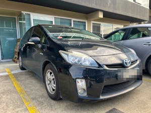 Picture of BINGLUN’s 2010 Toyota Prius i-Tech