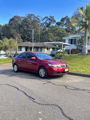 Picture of Pratikkumar’s 2011 Kia Cerato Si