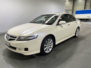 Picture of Raleigh’s 2005 Honda Accord VTi