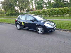 Picture of Raleigh’s 2008 Nissan Tiida 