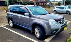 Picture of Ben’s 2012 Nissan X-Trail 