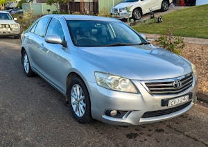 Picture of Alex’s 2011 Toyota Aurion Prodigy