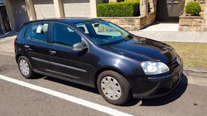 Picture of Sabrina’s 2007 Volkswagen Golf 