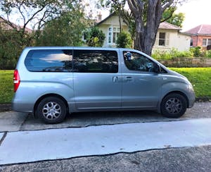 Picture of Steve’s 2011 Hyundai Imax 