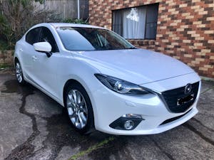 Picture of Andy’s 2016 Mazda 3 SP25 GT