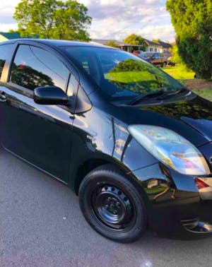 Picture of pawan’s 2007 Toyota Yaris 