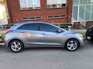 Picture of Andre’s 2016 Hyundai i30 Active X