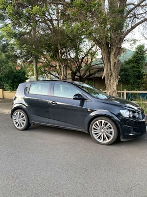 Picture of Cody’s 2016 Holden Barina CD