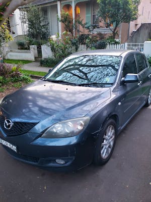 Picture of Katarina’s 2008 Mazda 3 Maxx Sport