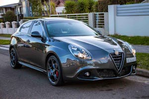 Picture of Daniel’s 2015 Alfa Romeo Giulietta 