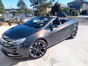 Picture of Abbas’ 2016 Holden Cascada Turbo