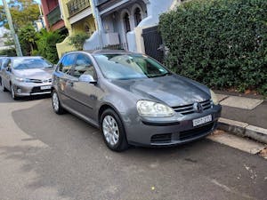 Picture of Matt’s 2008 Volkswagen Golf 