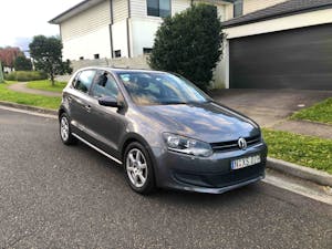 Picture of Damian’s 2010 Volkswagen Polo 66TDI Comfortline