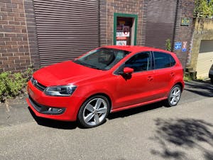 Picture of Paul’s 2010 Volkswagen Polo 77TSI Comfortline