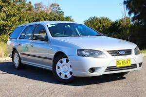 Picture of Andrew’s 2007 Ford Falcon Wagon