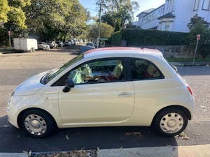 Picture of Pauline’s 2013 Fiat 500 Pop