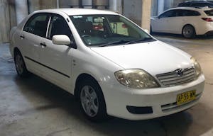 Picture of Farhan’s 2005 Toyota Corolla 