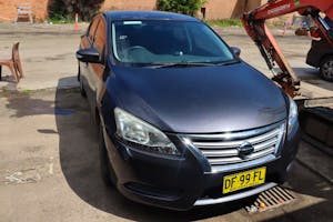 Picture of Azeem’s 2013 Nissan Pulsar ST