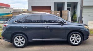 Picture of David’s 2009 Lexus RX350 