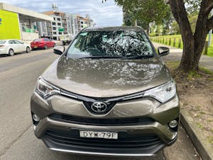 Picture of zhou’s 2018 Toyota RAV4 GX