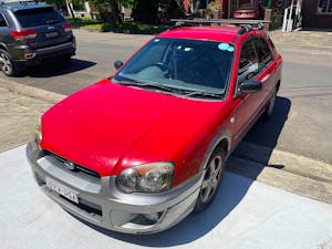 Picture of Marty’s 2004 Subaru Impreza 