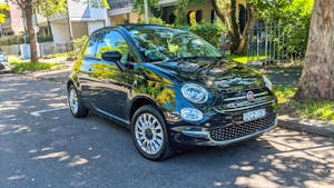 Picture of Millie’s 2016 Fiat 500c 