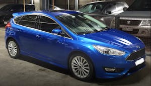 Picture of Callum’s 2016 Ford Focus Sport