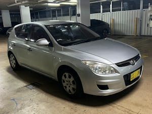 Picture of Ardi’s 2009 Hyundai i30 SX