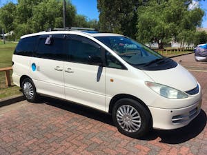 Picture of Felipe’s 2004 Toyota Estima 2.4L  X