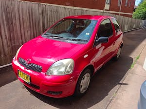 Picture of Karl’s 2003 Toyota Echo 