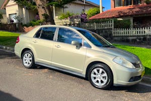 Picture of ANDREW ARTHUR’s 2008 Nissan Tiida ST-L