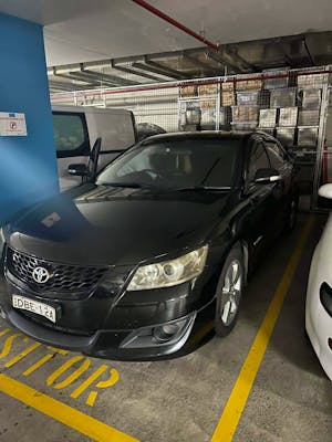 Picture of Usukhbayar’s 2007 Toyota Aurion Sportivo SX6