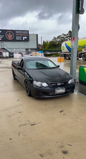 Picture of Mackenzie’s 2004 Ford Falcon XR6 Turbo