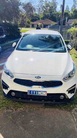 Picture of Arun’s 2019 Kia Cerato S