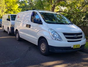 Picture of Jason’s 2010 Hyundai iLoad 