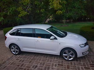 Picture of James’ 2015 Skoda Rapid 