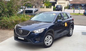 Picture of Rachael’s 2016 Mazda CX-5 