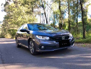 Picture of Myra’s 2019 Honda Civic V-Tech