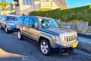Picture of Hwa Kyung’s 2013 Jeep Patriot 