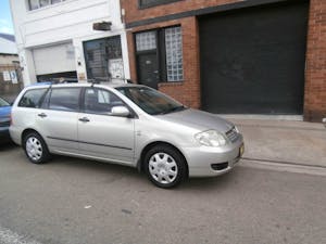 Picture of Alan’s 2006 Toyota Corolla 