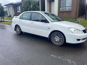 Picture of Farhan’s 2007 Mitsubishi Lancer ES