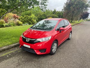 Picture of LISA’s 2016 Honda Jazz VTi