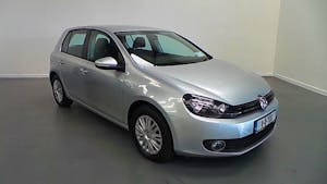 Picture of Raleigh’s 2011 Volkswagen Golf 77TSI