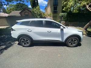 Picture of Daniel’s 2021 Kia Sportage S