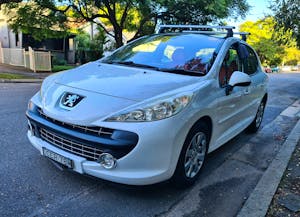 Picture of Juan’s 2009 Peugeot 207 