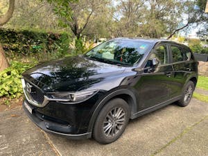 Picture of Tenzin Nyima’s 2018 Mazda CX-5 Maxx Sport