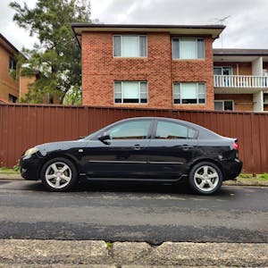 Picture of Kowshik’s 2005 Mazda 3 Maxx Sport