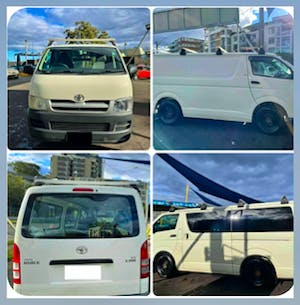 Picture of Rabii’s 2005 Toyota Hiace 