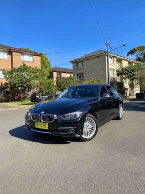 Picture of Liko Alexandro’s 2013 BMW 3 Series 320d